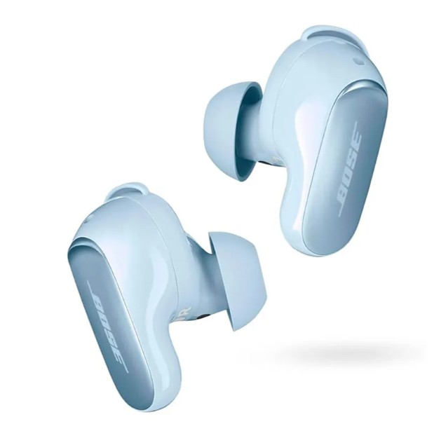 Bose QuietComfort Ultra Earbuds 5V Moonstone